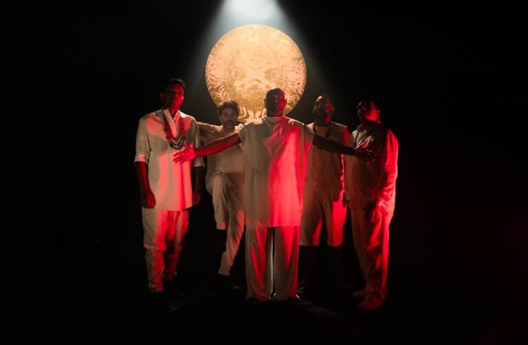 Cordel do Fogo Encantado faz show no Sesc Pinheiros, em SP, neste fim de semana