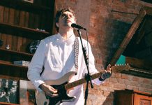 Davi Moraes estreia o show “Eletroacústico” no projeto “Mi Casa, Su Casa”, no Rio de Janeiro