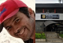 Homem desaparecido em Guarujá é encontrado morto em área de mata