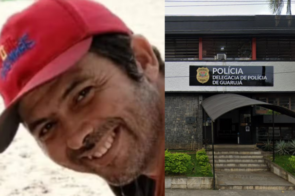 desaparecido delegacia