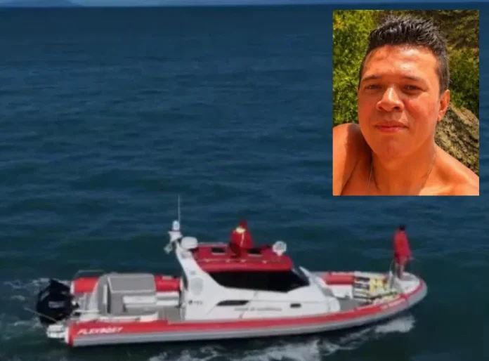 dheorge no mar