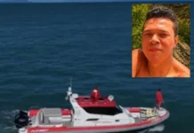 Corpo encontrado no mar de Ilhabela pode ser de pizzaiolo desaparecido há nove dias