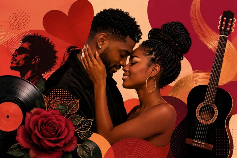 Dia dos Namorados: 5 músicas de artistas negros para se declarar para a gata