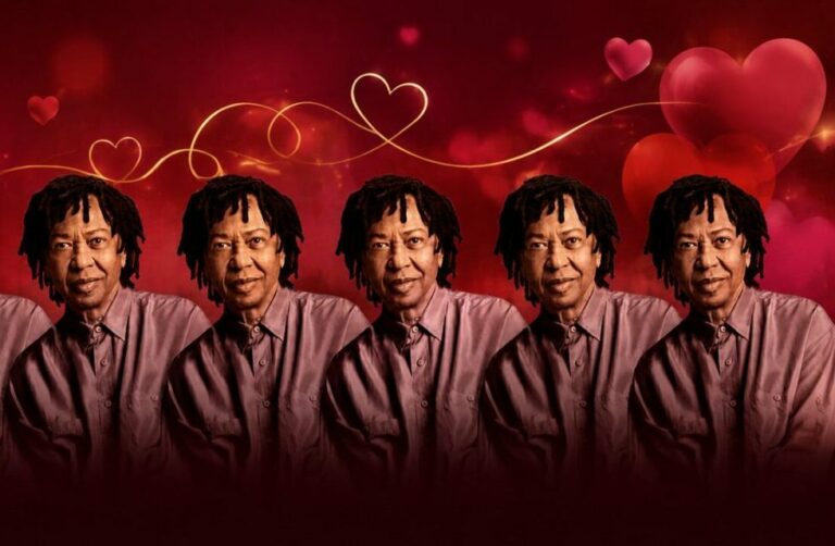 Djavan para embalar o Dia dos Namorados