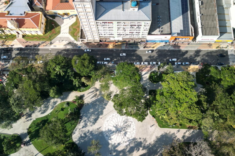 Praça Afonso Pena terá transmissão gratuita da estreia do Brasil na Copa do Mundo em São José
