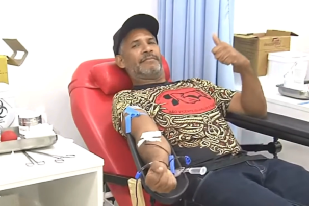 doação de sangue