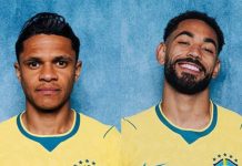 Por que Matheus Cunha e Douglas Santos usarão camisas diferentes no jogo do Brasil contra o Marrocos?