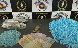 drogas santos