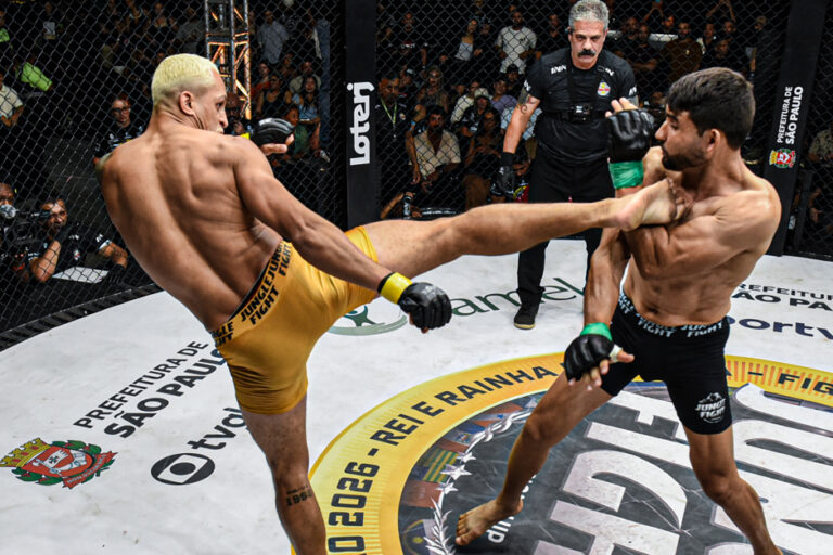 São José recebe semifinais do ‘Fight do Milhão’ com entrada gratuita