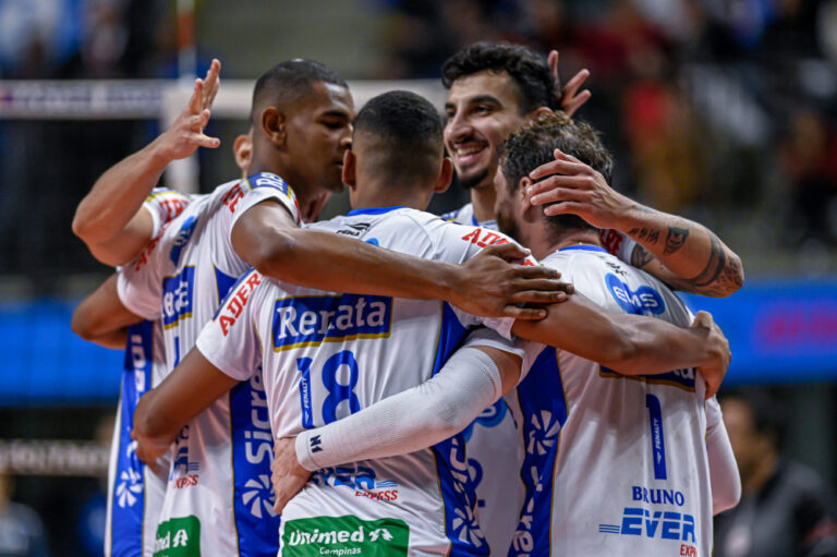 Copa Vôlei Renata cresce e reúne escolas de todo o Estado em Campinas 