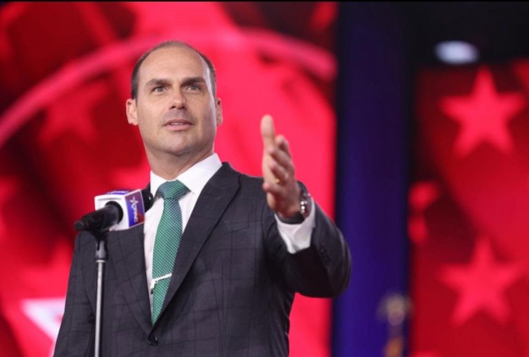 Entenda o julgamento de Eduardo Bolsonaro no STF que começa nesta terça-feira