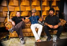 Em clima de Copa, Carlinhos Brown, Marcelo Falcão e Bruno Martini se unem no novo single “Eu Me Chamo Brasil”