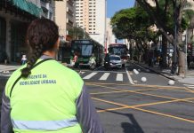 Trânsito no Centro de Campinas terá operação especial para jogo do Brasil na Copa 2026; confira as vias afetadas