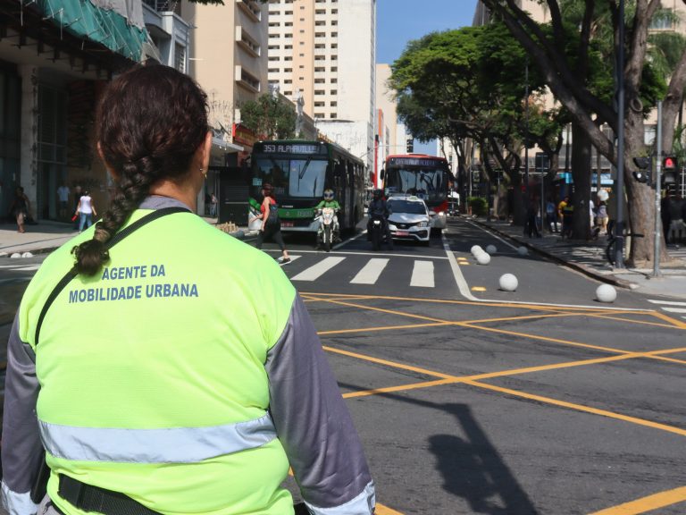 Trânsito no Centro de Campinas terá operação especial para jogo do Brasil na Copa 2026; confira as vias afetadas