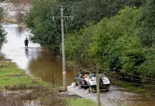 Defesa Civil emite alerta de enchente no Rio Grande do Sul