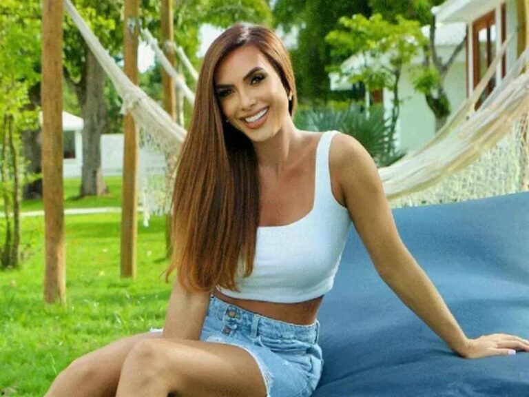 ‘Tenho medo de morrer matada’, diz Nicole Bahls ao descartar carreira política