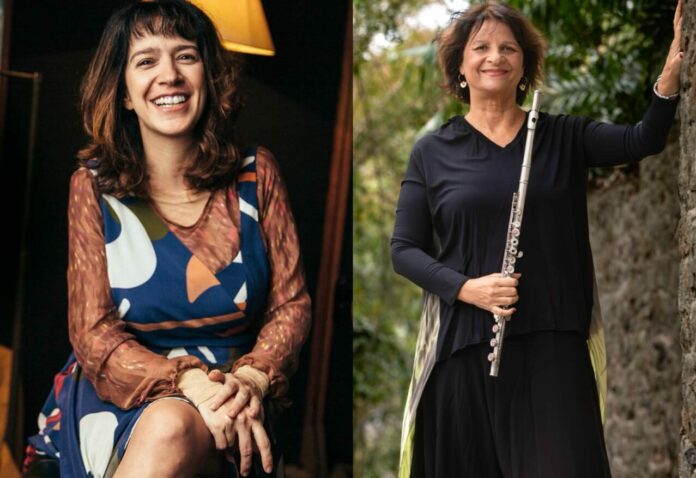 Érika Ribeiro e Andrea Ernest Dias se reúnem em concerto inédito para o público infantil na Casa Museu Eva Klabin