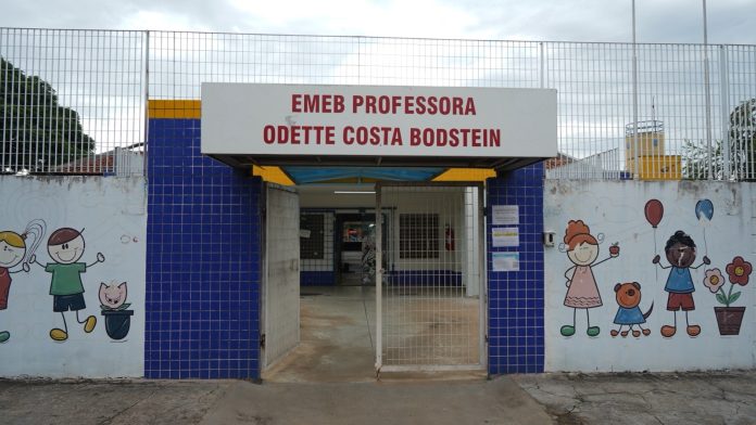 escola odete costa