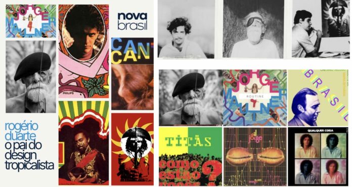 Especial Capas de Disco: Rogério Duarte
