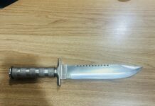 Homem é preso suspeito de ameaçar mulher com punhal e tentar forçar relação sexual no Sertão da Paraíba