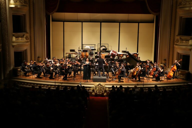 USP Filarmônica realiza concerto gratuito no Theatro Pedro II em celebração aos 70 anos do HC; Saiba quando