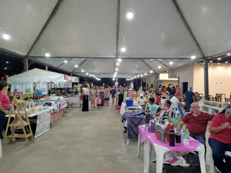 Feira da Mulher Empreendedora integra programação de aniversário de Adamantina
