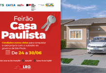 Feirão oferece subsídios para compra de imóveis em Rio Preto, Jales e Santa Fé do Sul