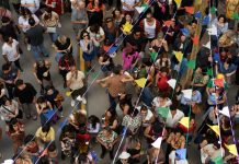 Festa Junina da Casa de Francisca amplia ocupação do centro histórico de São Paulo com música, gastronomia e tradições populares brasileiras