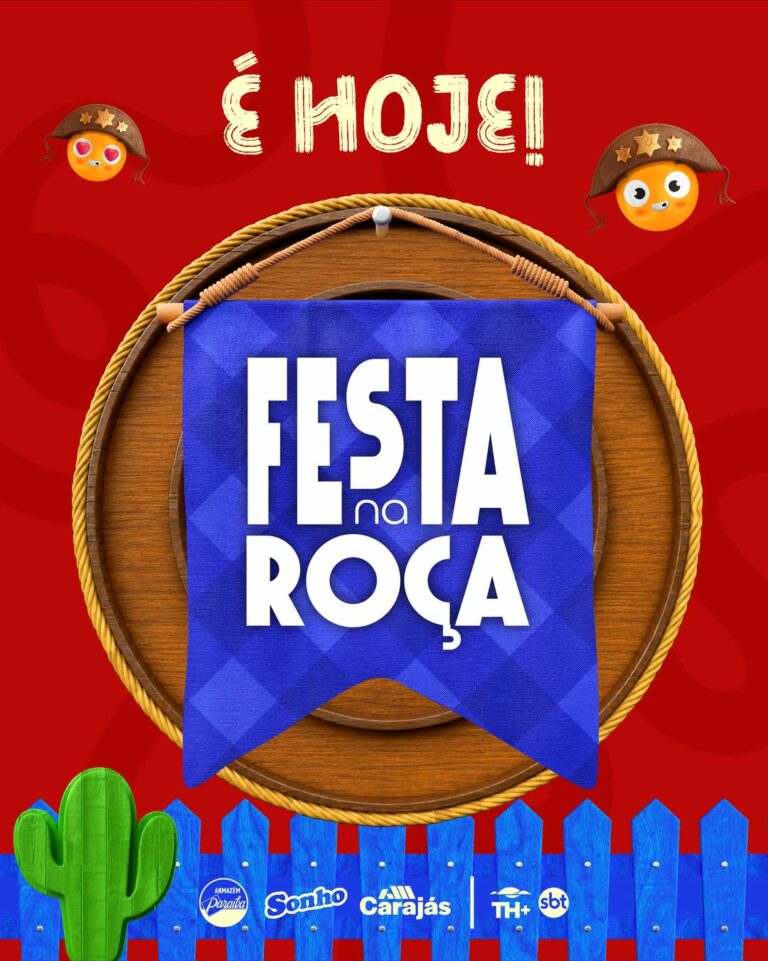 Festa na Roça: TH+ SBT transmite show de Wesley Safadão no Maior São João do Mundo nesta sexta (5)