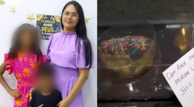 Mulher é condenada por matar crianças com ovo de Páscoa envenenado no MA