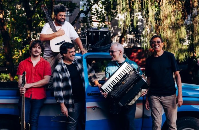 Forró da Gávea lança o álbum “Amor Verdadeiro”