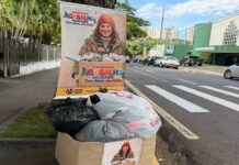 Campanha do Agasalho segue com pontos fixos; segundo mutirão ocorre dia 13