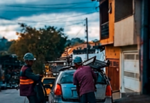Suspeito que se passava por funcionário de empresa de telefonia é preso por furtos de fios em Mongaguá