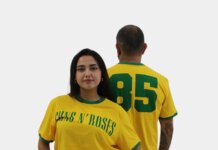 Galeria do Rock coleção oficial: Nova linha é lançada com a bandas de rock nacional e internacional