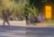 Grupo de adolescentes provoca acidente para assaltar casal e filma ação; VÍDEO
