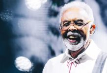 Gilberto Gil eterniza a histórica turnê ‘Tempo rei’ em álbum ao vivo dividido em quatro volumes
