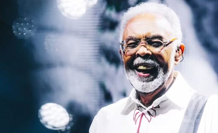 Gilberto Gil eterniza a histórica turnê ‘Tempo rei’ em álbum ao vivo dividido em quatro volumes