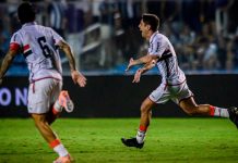 Com golaço de Rafael Gava, Botafogo vence o Ceará fora de casa e conquista a 2ª vitória consecutiva na Série B