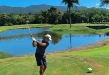 Feriado prolongado em Guarujá terá torneio nacional de golfe e deve atrair centenas de turistas