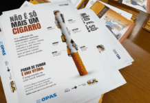 Saúde amplia grupos antitabagismo, que agora estão presentes em 13 UBS