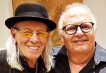 Guilherme Arantes prepara tributo a Luiz Carlini em São Paulo