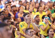Morte de torcedor durante jogo do Brasil acende alerta para cuidados com a saúde do coração