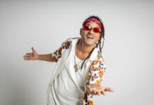 Helio Bentes aprofunda pesquisa em sonoridades africanas no single “Rei Do Meu Reino”