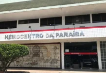 Hemocentro da Paraíba realiza Semana do Doador de Sangue com programação especial e coleta itinerante