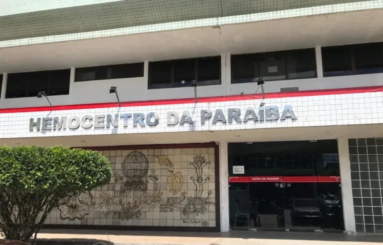 Hemocentro da Paraíba realiza Semana do Doador de Sangue com programação especial e coleta itinerante