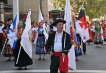 Festa de Portugal agitou o Centro Histórico de Santos