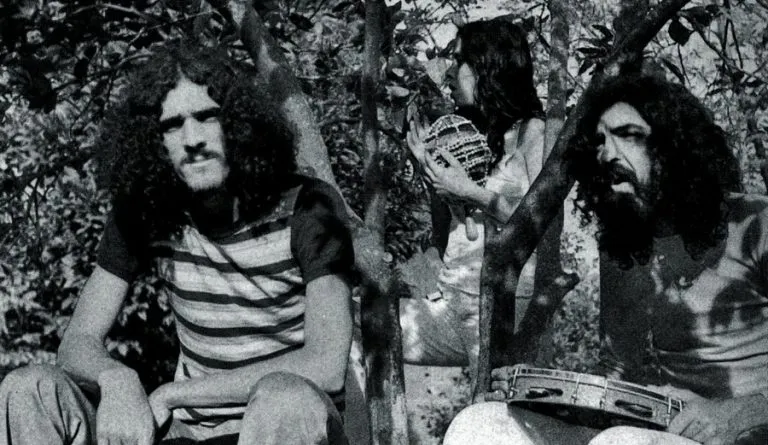 História da música “Swing de Campo Grande”, dos Novos Baianos