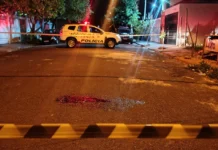 Homem de 45 anos é morto a pauladas após discussão