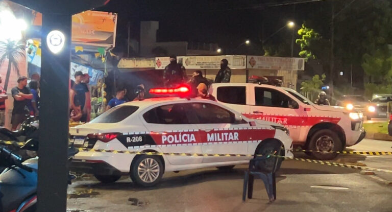 Dois homens são mortos a tiros em sequência de crimes na Capital paraibana
