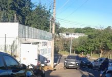 Homem é morto a tiros em seu local de trabalho em Rio Preto